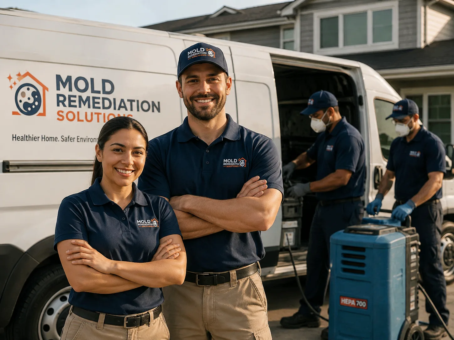 Mold Remediation company in Flowood, MS